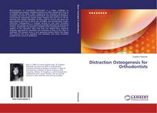 Capa do livro de Distraction Osteogenesis for Orthodontists 