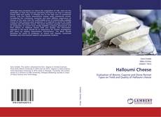 Portada del libro de Halloumi Cheese