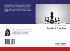 Capa do livro de Perceived Crowding 