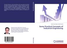 Buchcover von Some Practical Concepts of Industrial Engineering