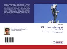 Capa do livro de LTE system performance simulations 