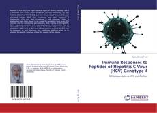 Couverture de Immune Responses to Peptides of Hepatitis C Virus (HCV) Genotype 4