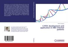 Buchcover von C-PCR: development and application in HBV infected patients