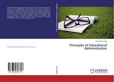 Couverture de Principles of Educational Administration