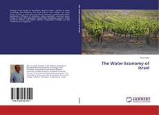 Portada del libro de The Water Economy of Israel
