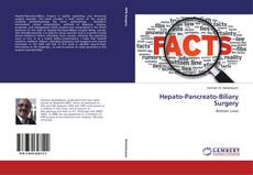 Buchcover von Hepato-Pancreato-Biliary Surgery