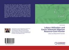 Couverture de Labour Utilization and Cocoa Subsector:Nigerian Resource-Cost Frontier