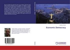 Buchcover von Economic Democracy