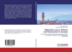 Buchcover von Migration Laws, Policies and Economics in Europe