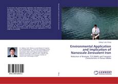 Обложка Environmental Application and Implication of Nanoscale Zerovalent Iron