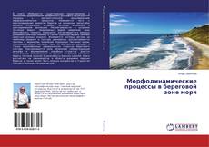 Copertina di Морфодинамические процессы в береговой зоне моря