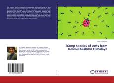 Copertina di Tramp species of Ants from Jammu-Kashmir Himalaya