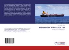 Capa do livro de Prosecution of Piracy at Sea 