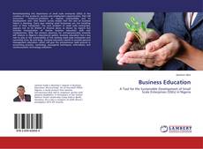 Portada del libro de Business Education