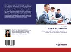 Devils in Board Room的封面