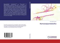 Buchcover von Namassejsantokotha