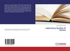 Capa do livro de Laboratory Quality of Service 
