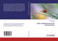 Buchcover von India’s Biodiversity & Its Conservation