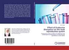 Couverture de Effect of Endocrine Disruptors on the male reproductive system