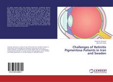 Buchcover von Challenges of Retinitis Pigmentosa Patients in Iran and Sweden