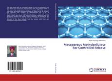 Copertina di Mesoporous Methylcellulose For Controlled Release