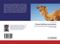 Portada del libro de Cheese Making Innovation