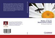 Capa do livro de Moths of North Maharashtra (India) 