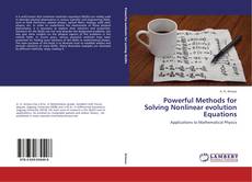 Capa do livro de Powerful Methods for Solving Nonlinear evolution Equations 