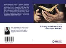 Buchcover von Ashwagandha (Withania somnifera. DUNAL)