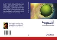 Capa do livro de Corporate Social Responsibility 