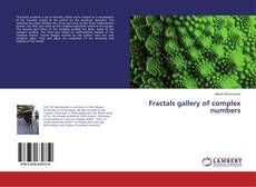 Buchcover von Fractals gallery of complex numbers