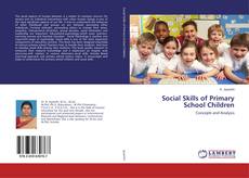Portada del libro de Social Skills of Primary School Children