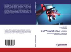 Copertina di Oral Vesiculobullous Lesion