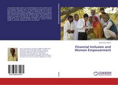 Buchcover von Financial Inclusion and Women Empowerment