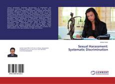 Couverture de Sexual Harassment: Systematic Discrimination