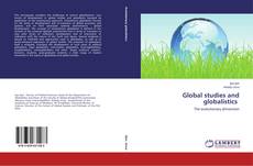 Buchcover von Global studies and globalistics