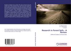 Portada del libro de Research in Forest Soils - A Review