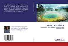 Buchcover von Patents and Wildlife