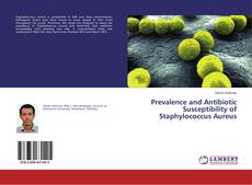 Buchcover von Prevalence and Antibiotic Susceptibility of Staphylococcus Aureus