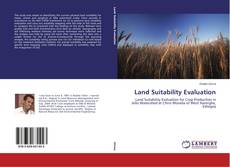Buchcover von Land Suitability Evaluation