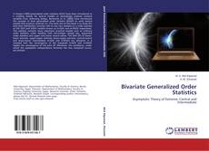 Buchcover von Bivariate Generalized Order Statistics