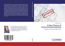 Copertina di A New Theory of Environmental Injustice