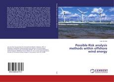 Copertina di Possible Risk analysis methods within offshore wind energy