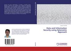 Copertina di Data and Information Security using Hylemetric Approach