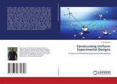 Buchcover von Constructing Uniform Experimental Designs