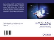 Copertina di Insights from Turkey's Banking Sector