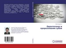 Buchcover von Одонтогенез и прорезывание зубов