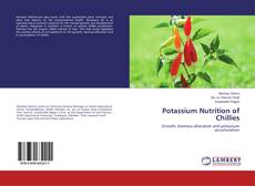 Buchcover von Potassium Nutrition of Chillies