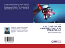 Buchcover von Functional Matrix Hypothesis (FMH) & its Modifications