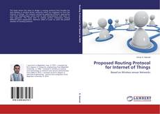 Buchcover von Proposed Routing Protocol for Internet of Things